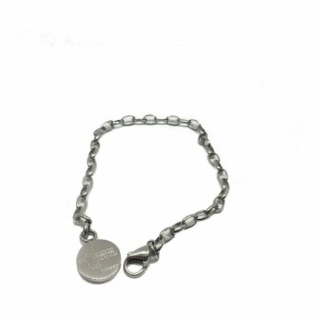 Bracciale Bambina Time Force HM000CL Argentato Acciaio (22 cm)