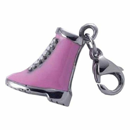 Perlina Donna Time Force HM002C Rosa Argentato (1,3 cm)