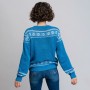 Maglia Unisex Stitch Azzurro