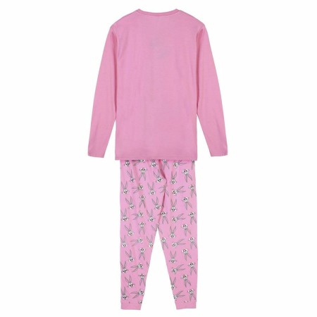 Pigiama Looney Tunes Rosa