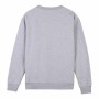 Felpa senza Cappuccio Unisex Mickey Mouse Grigio