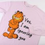 Pigiama Garfield Rosa chiaro