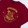 Pigiama Harry Potter Uomo Rosso (Adulti)