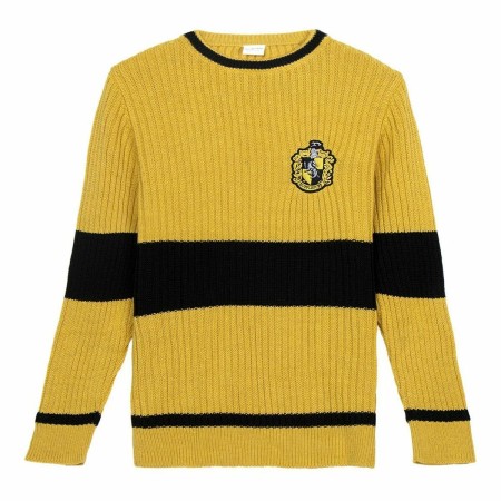 Maglia Unisex Harry Potter Giallo