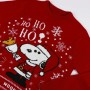 Maglia Unisex Snoopy Rosso