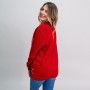 Maglia Unisex Snoopy Rosso