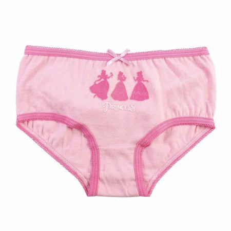 Confezione di Slip da Bambina Princesses Disney