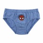 Pacco di Slip da Uomo Spider-Man Multicolore