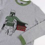 Pigiama Per bambini Boba Fett Grigio Verde scuro