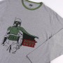 Pigiama Per bambini Boba Fett Verde scuro