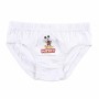 Pacco di Slip da Uomo Mickey Mouse Multicolore