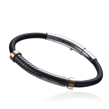 Bracciale Uomo Time Force TS5096BR23 (21 cm)