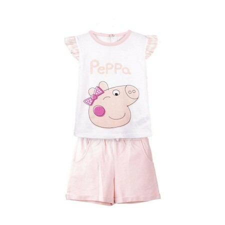 Set di Indumenti Peppa Pig Per bambini Bianco