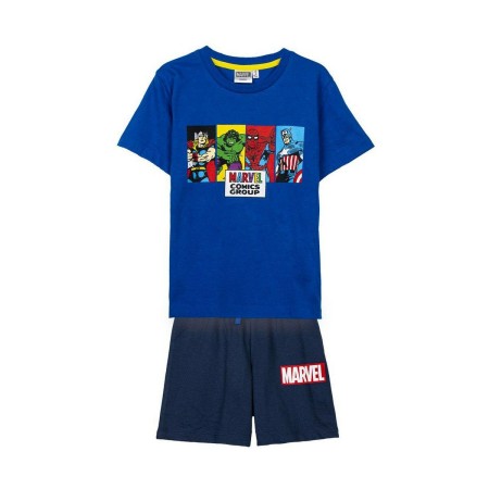 Set di Indumenti The Avengers Per bambini Azzurro