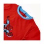 Maglia a Maniche Corte Spider-Man Rosso