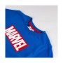 Maglia a Maniche Corte per Bambini Spider-Man Per bambini Azzurro