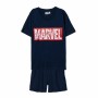 Pigiama Per bambini Marvel Blu scuro