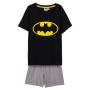 Pigiama Per bambini Batman Nero