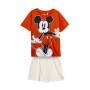 Pigiama Per bambini Mickey Mouse Rosso