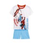 Pigiama Per bambini The Avengers Azzurro Bianco Grigio