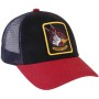 Cappello Sportivo Looney Tunes Nero (58 cm)