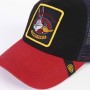 Cappello Sportivo Looney Tunes Nero (58 cm)