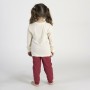 Pigiama Per bambini Warner Bros Rosso Beige