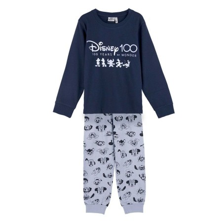 Pigiama Per bambini Disney Blu scuro