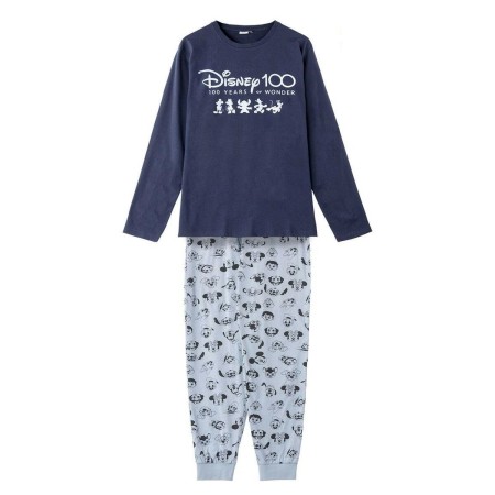 Pigiama Disney Blu scuro (Adulti)