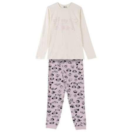 Pigiama Disney Rosa chiaro Beige