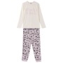 Pigiama Disney Rosa chiaro Beige