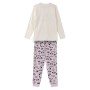 Pigiama Disney Rosa chiaro Beige