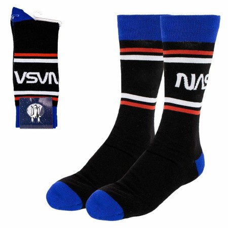 Calzini NASA Unisex Nero