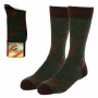 Calzini Jurassic Park Unisex Verde scuro