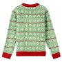 Maglia Unisex The Mandalorian Per bambini Natale Verde