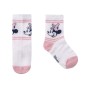 Calzini Minnie Mouse 5 Pezzi