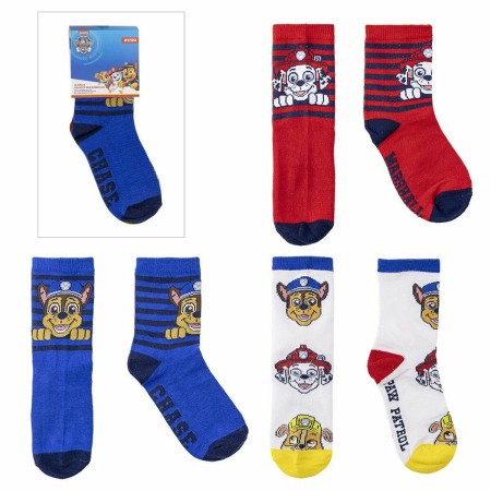 Calzini The Paw Patrol 3 Pezzi