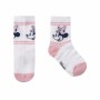 Calzini Minnie Mouse 3 Pezzi