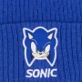 Berretto per Bambini Sonic Blu scuro (Taglia unica)