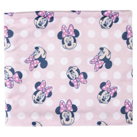 Scaldacollo Minnie Mouse Rosa