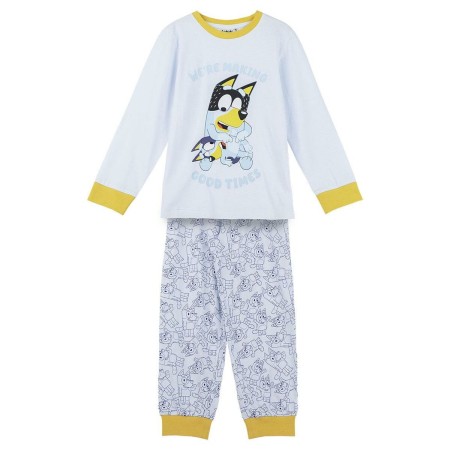 Pigiama Per bambini Bluey Azzurro