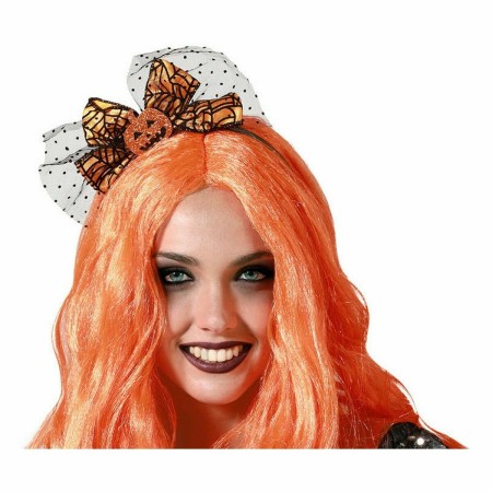 Diadema Zucca Halloween