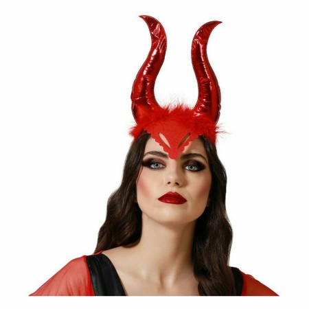 Diadema Rosso Demonio