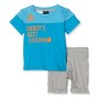 Completo Sportivo per Neonati Reebok B ES Inf SJ SS