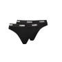 Tanga Puma String Nero