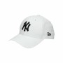 Cappello Sportivo New Era 940 LEAG BASIC NEYYAN 10745455 Bianco (Taglia unica)