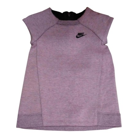 Completo Sportivo per Neonati 084-A4L Nike Rosa