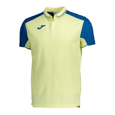 Polo a Maniche Corte Joma Sport 100.567.907 Giallo