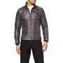 Giacca Sportiva da Uomo Adidas CLMTH AD MI JKT BS2513 Grigio