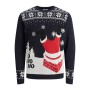 Maglia Uomo JORREXMAS Jack & Jones SANTA Blu Marino